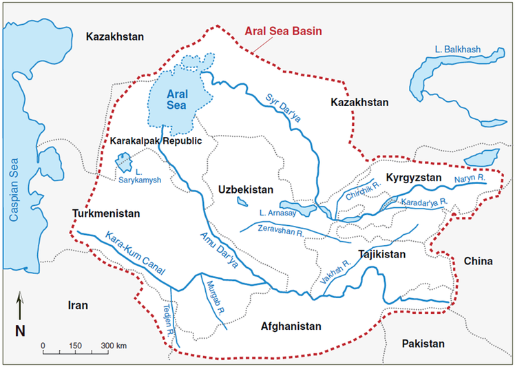 New publication on Ecotourism Opportunities for Sustainability in the Aral Sea Region, Uzbekistan